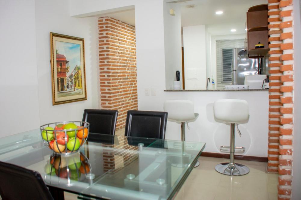 Appartement Mirador Del Laguito 1201 à Cartagène Extérieur photo