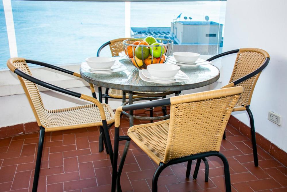 Appartement Mirador Del Laguito 1201 à Cartagène Extérieur photo