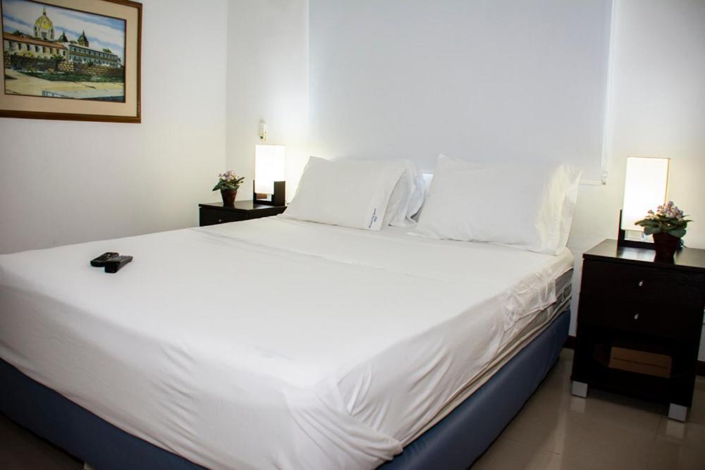 Appartement Mirador Del Laguito 1201 à Cartagène Extérieur photo