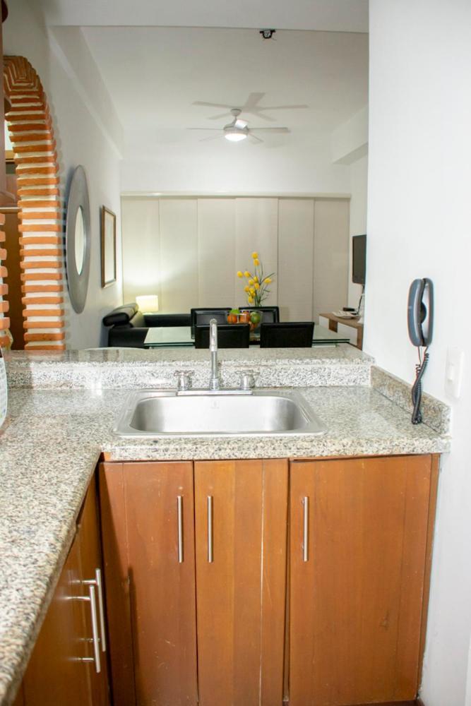 Appartement Mirador Del Laguito 1201 à Cartagène Extérieur photo