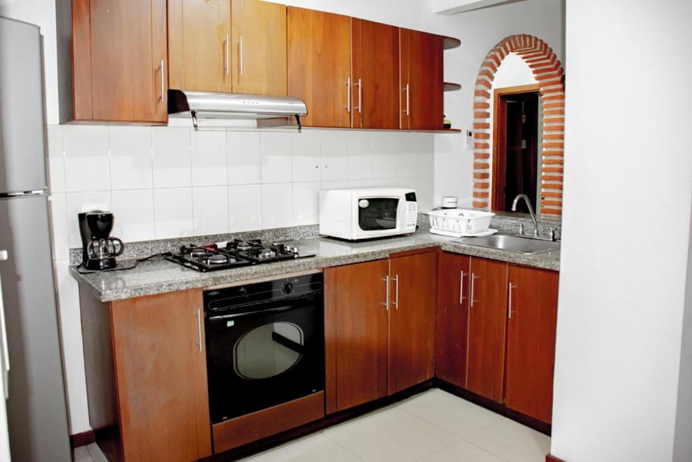 Appartement Mirador Del Laguito 1201 à Cartagène Extérieur photo