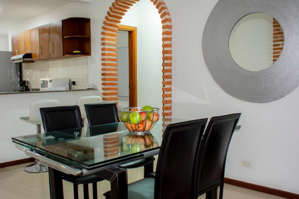 Appartement Mirador Del Laguito 1201 à Cartagène Extérieur photo