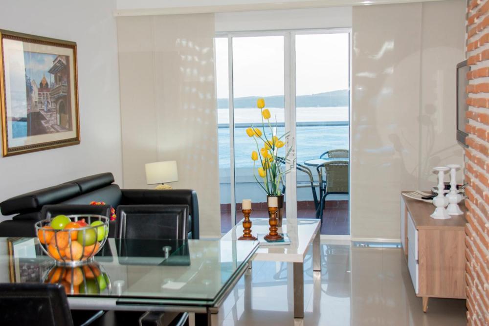 Appartement Mirador Del Laguito 1201 à Cartagène Extérieur photo