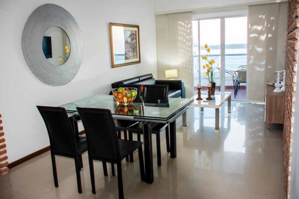 Appartement Mirador Del Laguito 1201 à Cartagène Extérieur photo