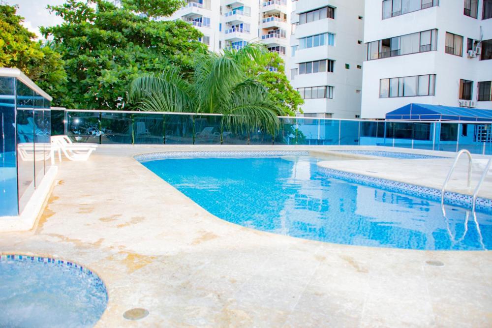 Appartement Mirador Del Laguito 1201 à Cartagène Extérieur photo