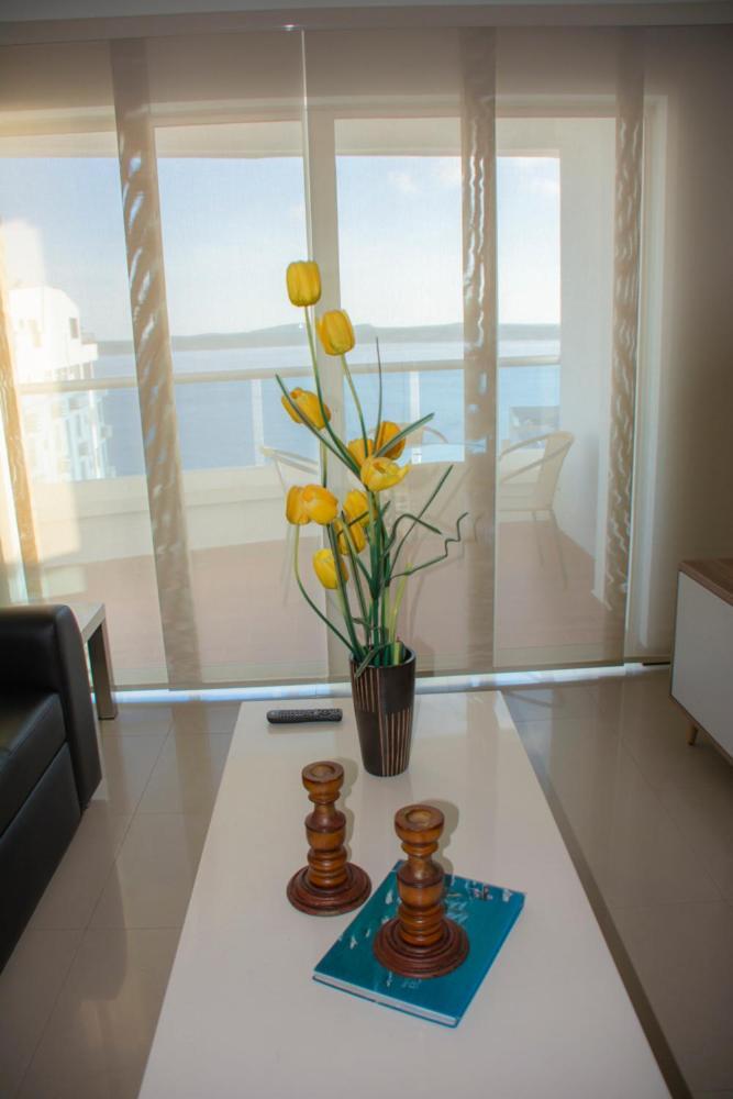 Appartement Mirador Del Laguito 1201 à Cartagène Extérieur photo