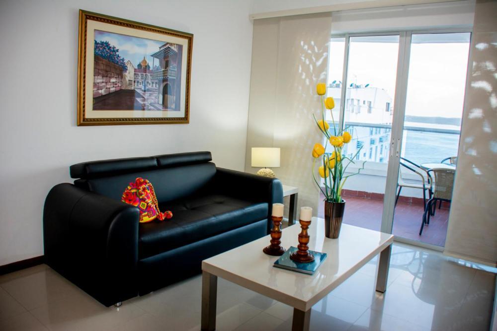Appartement Mirador Del Laguito 1201 à Cartagène Extérieur photo