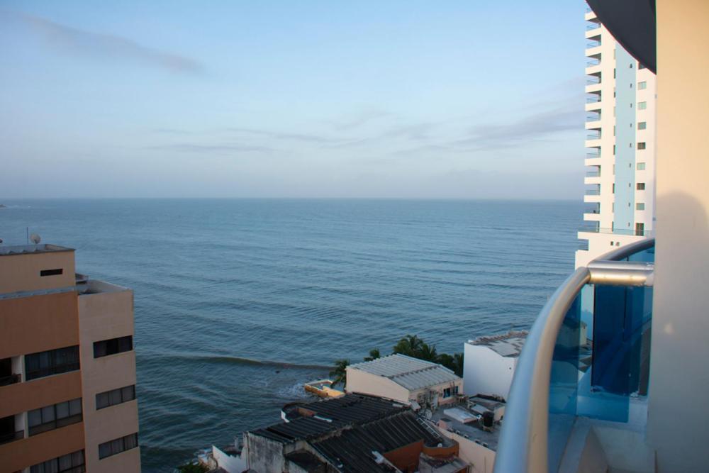 Appartement Mirador Del Laguito 1201 à Cartagène Extérieur photo